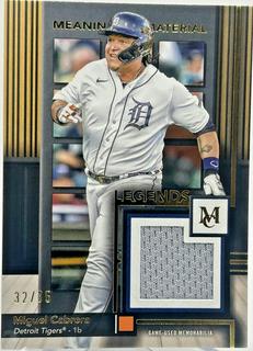 Miguel Cabrera