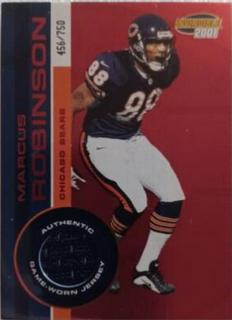 Marcus Robinson