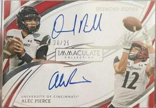 Desmond Ridder, Alec Pierce