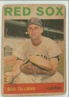 Bob Tillman