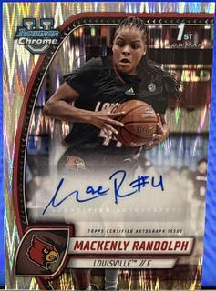 Mackenly Randolph