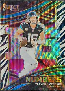 Trevor Lawrence