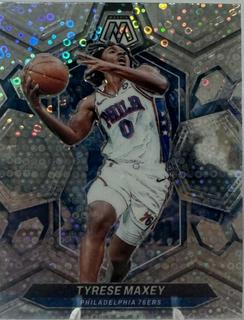 Tyrese Maxey