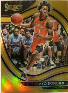 Ayo Dosunmu