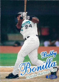 Bobby Bonilla #142 1998 Ultra Baseball