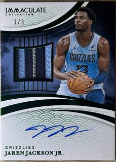 Jaren Jackson Jr.