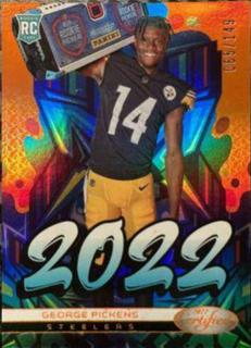 George Pickens