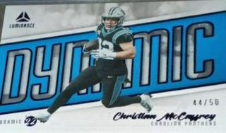 Christian McCaffrey