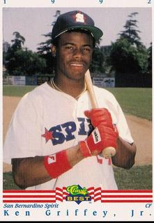 Ken Griffey Jr.