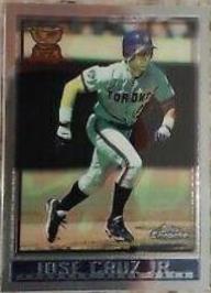 Jose Cruz Jr.