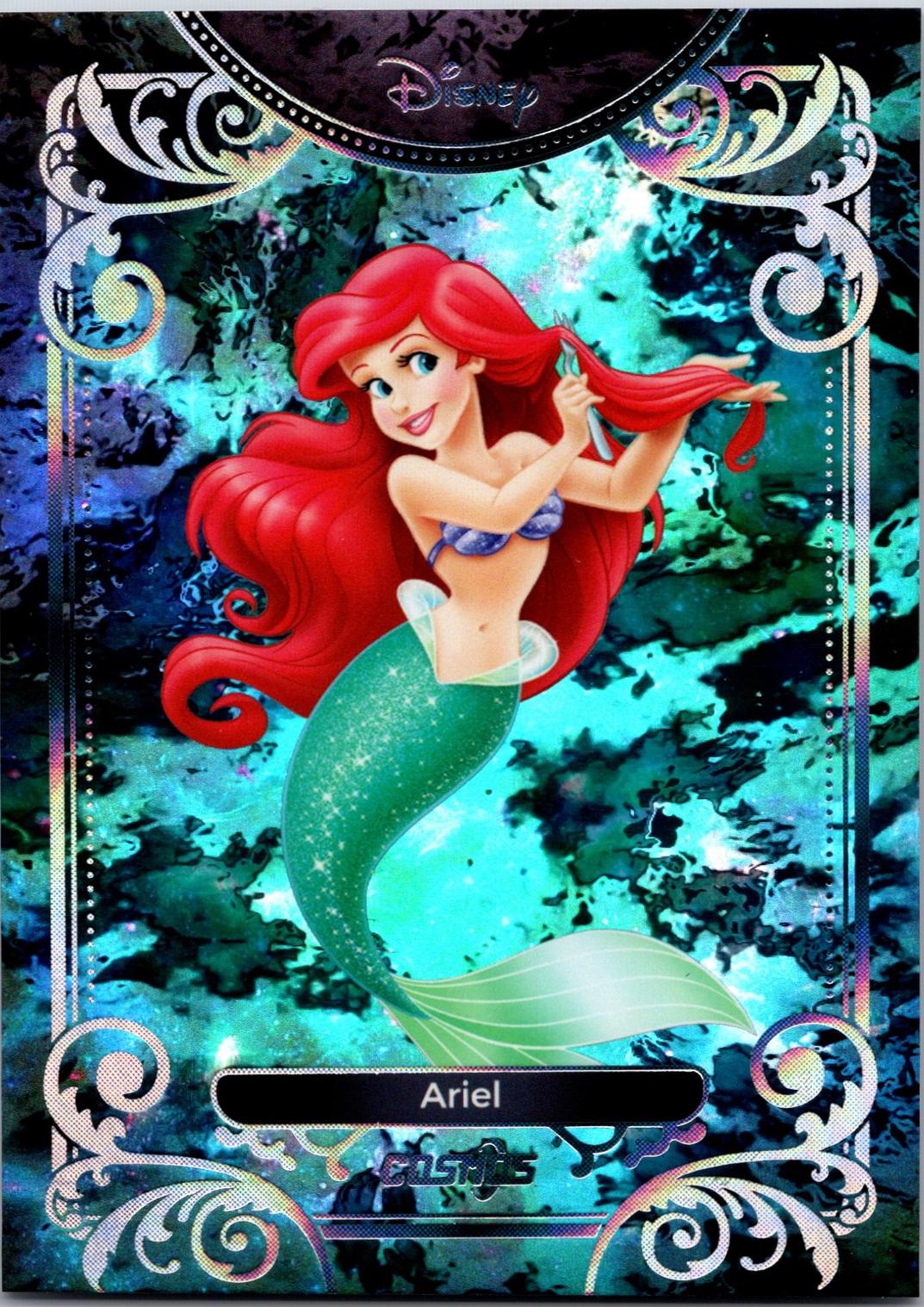 Ariel [Silver] #CDT-I-31