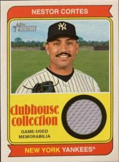 Nestor Cortes