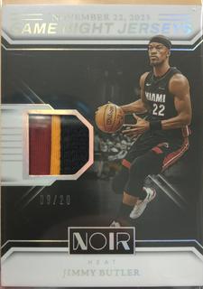 Jimmy Butler III