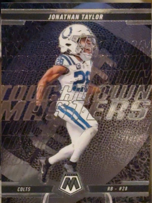 2025 Jonathan Taylor #10