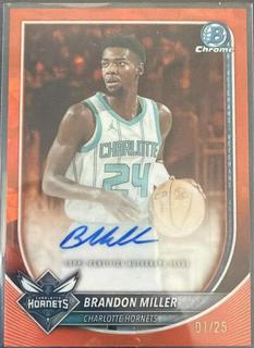 Brandon Miller