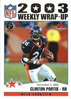 Clinton Portis