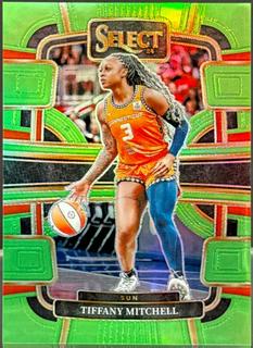 Tiffany Mitchell