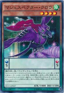 Majespecter Crow - Yata DOCS-JP027