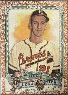 Warren Spahn