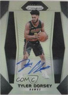 Tyler Dorsey