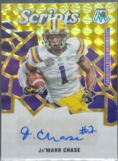 Ja'Marr Chase