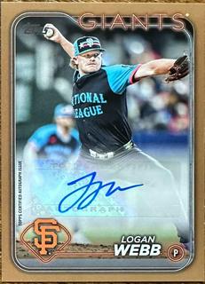 Logan Webb