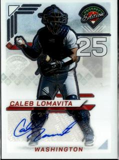 Caleb Lomavita