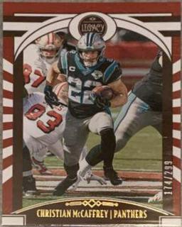 Christian McCaffrey