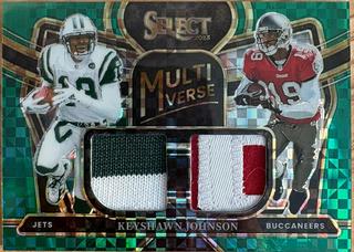 Keyshawn Johnson