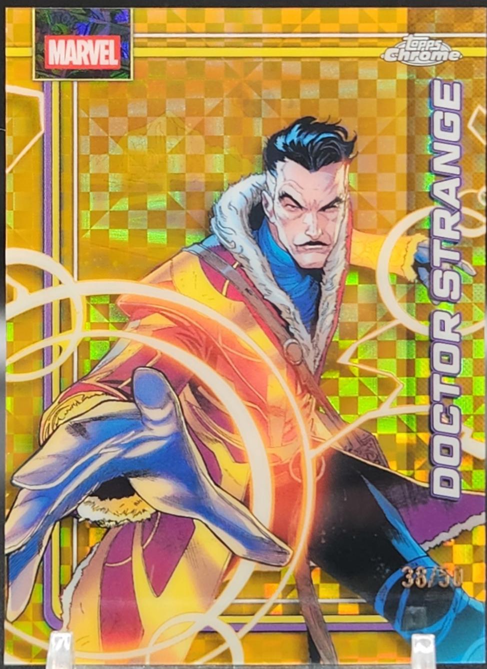 Doctor Strange Gold X-Fractor
