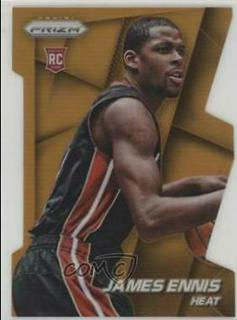 James Ennis