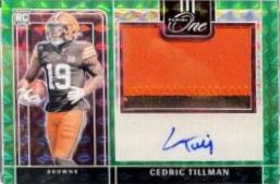 Cedric Tillman