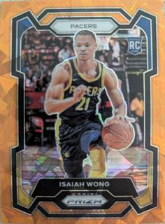 Isaiah Wong