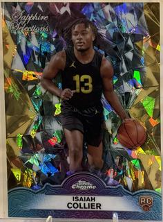 Isaiah Collier