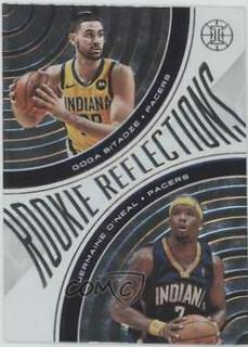 Goga Bitadze, Jermaine O'Neal