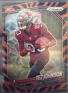 Tez Johnson