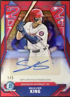 Seaver King