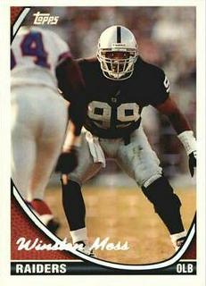Winston Moss