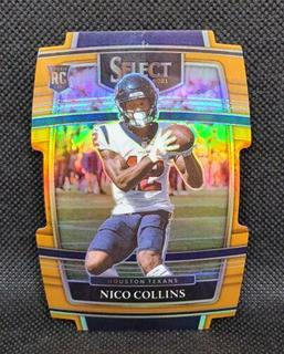 Nico Collins