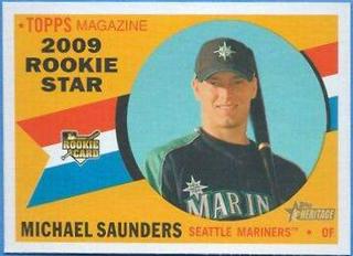 Michael Saunders