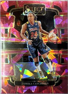 Tamika Catchings