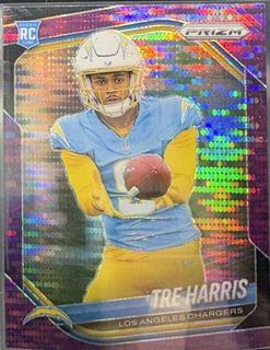 Tre Harris