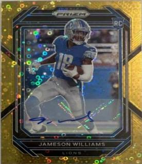 Jameson Williams