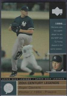 Roger Clemens