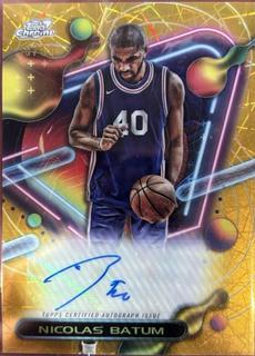 Nicolas Batum