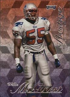 Willie McGinest