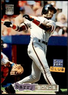 Barry Bonds