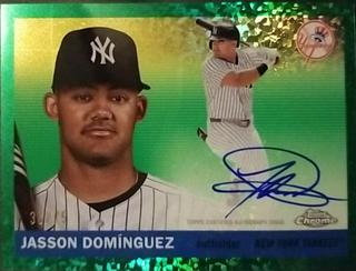 Jasson Dominguez
