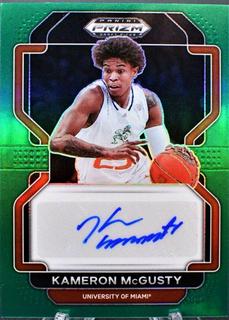 Kameron McGusty