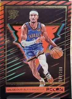Shai Gilgeous-Alexander